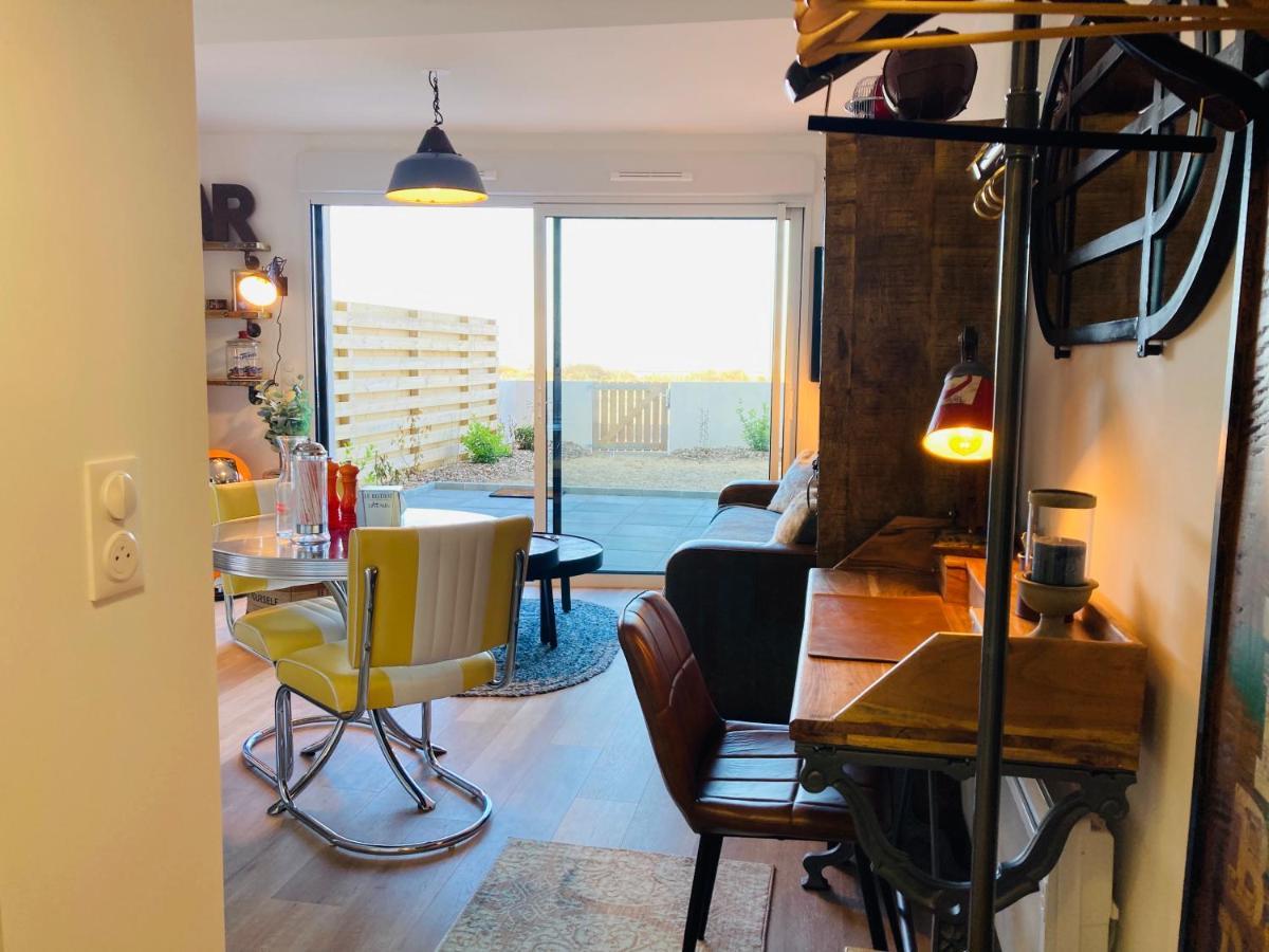Apartment Neuf,vintage,terrasse,wifi ,excellence Face *