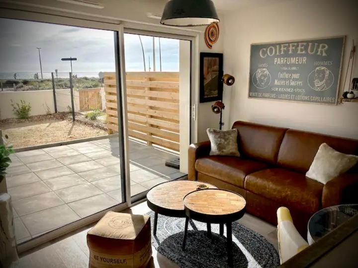Neuf,vintage,terrasse,wifi ,excellence Face Apartment