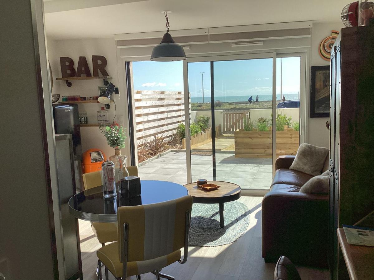 Neuf,vintage,terrasse,wifi ,excellence Face Apartment *