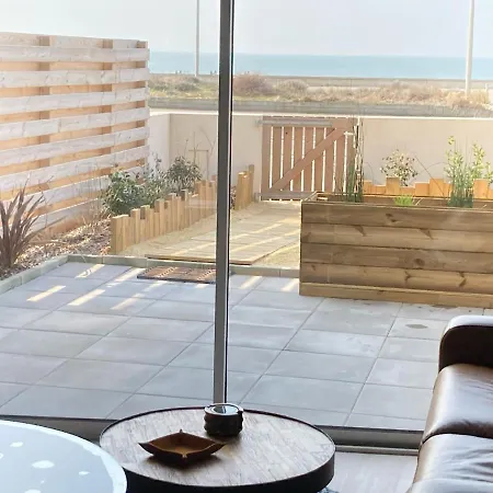 Studio Neuf,Vintage,Terrasse,Wifi ,Excellence Face Mer Saint-Hilaire-de-Riez Exterior photo