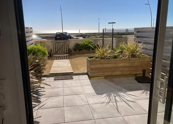 Studio Neuf,Vintage,Terrasse,Wifi ,Excellence Face Mer