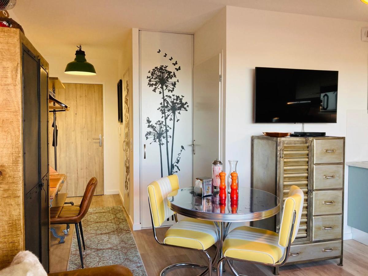 Neuf,vintage,terrasse,wifi ,excellence Face Apartamento *
