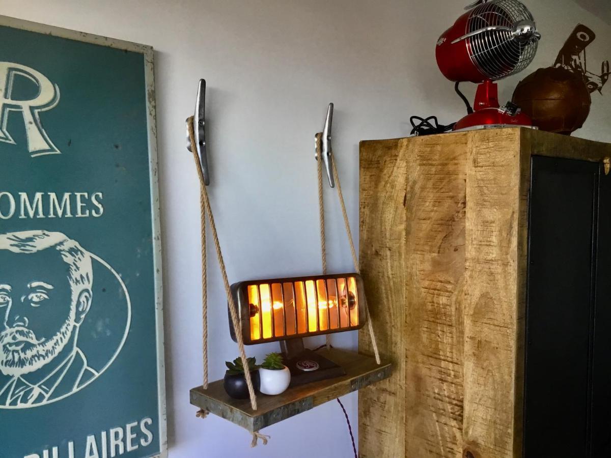 Neuf,vintage,terrasse,wifi ,excellence Face Apartamento *