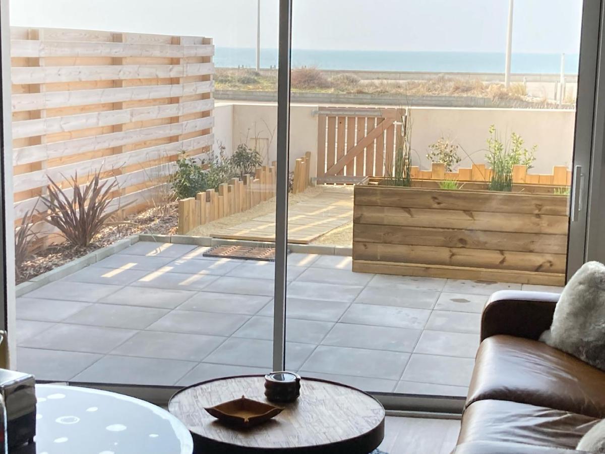 Apartamento Neuf,vintage,terrasse,wifi ,excellence Face Saint-Hilaire-de-Riez