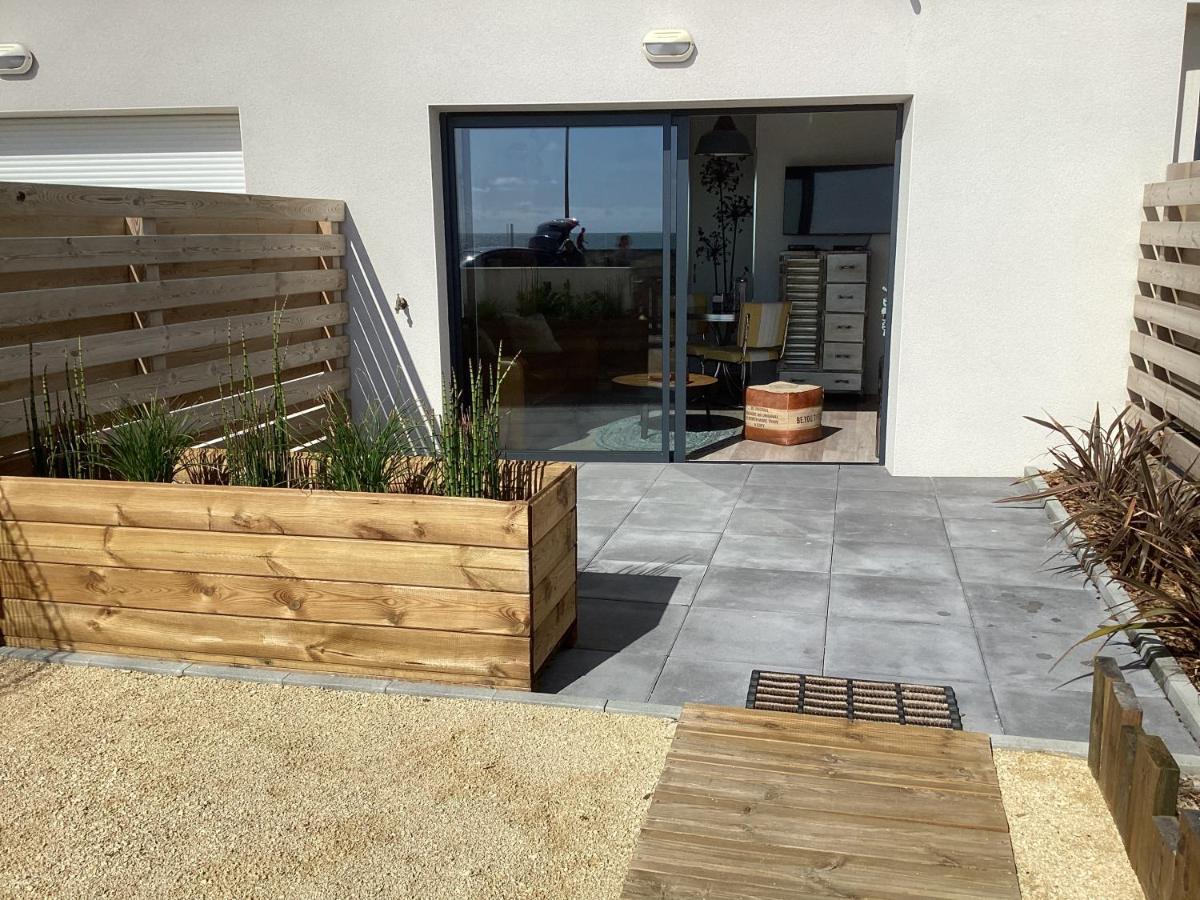 Neuf,vintage,terrasse,wifi ,excellence Face Apartamento